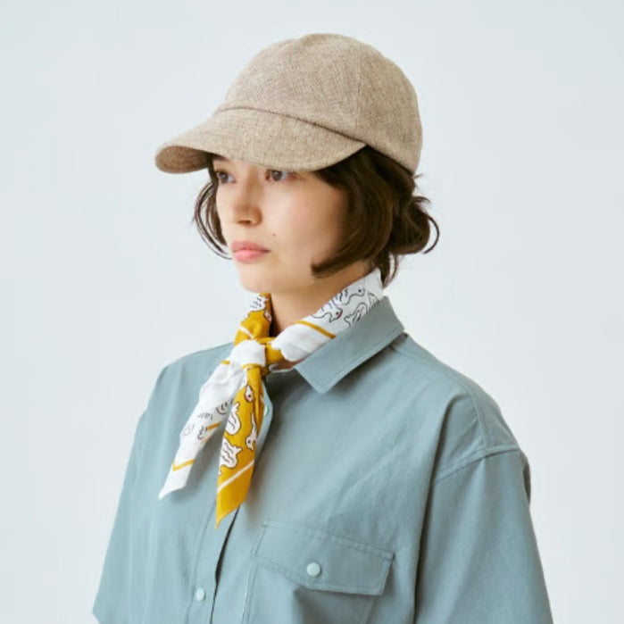 "雷鳥 BANDANA"