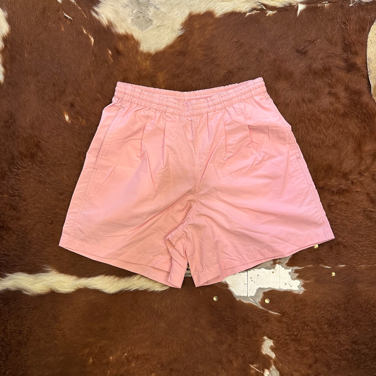 "TRACK SHORTS"