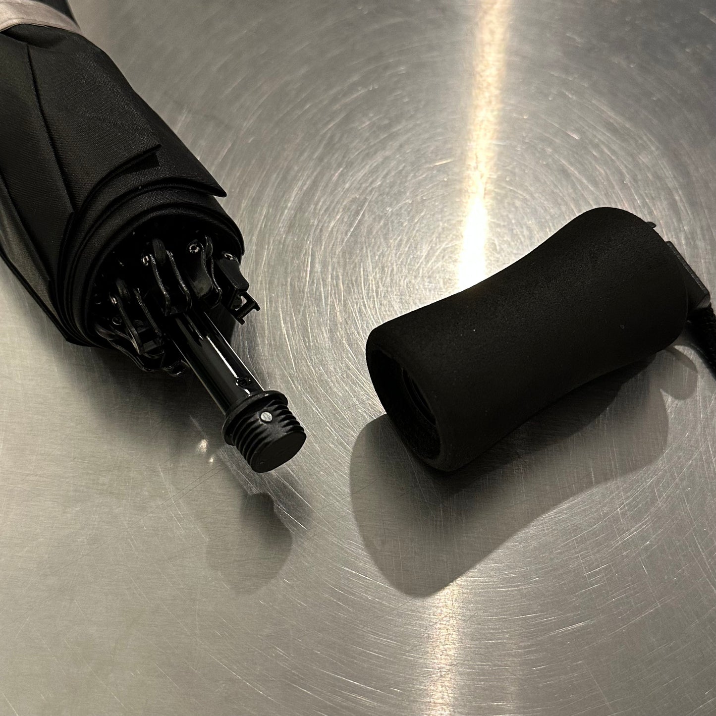 "SILVER SHADOW MINI UMBRELLA"