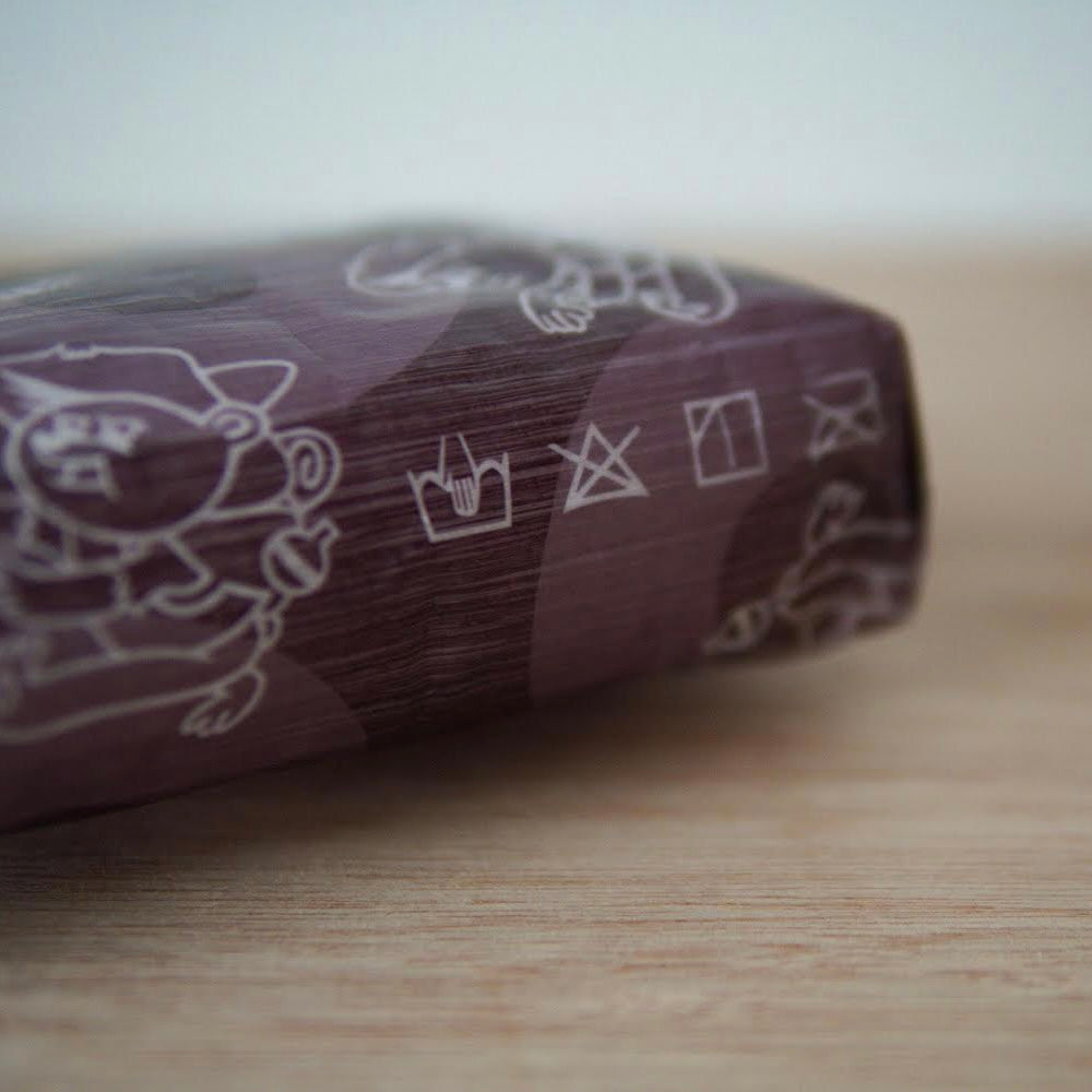 "KUMAKICHI POUCH #2"