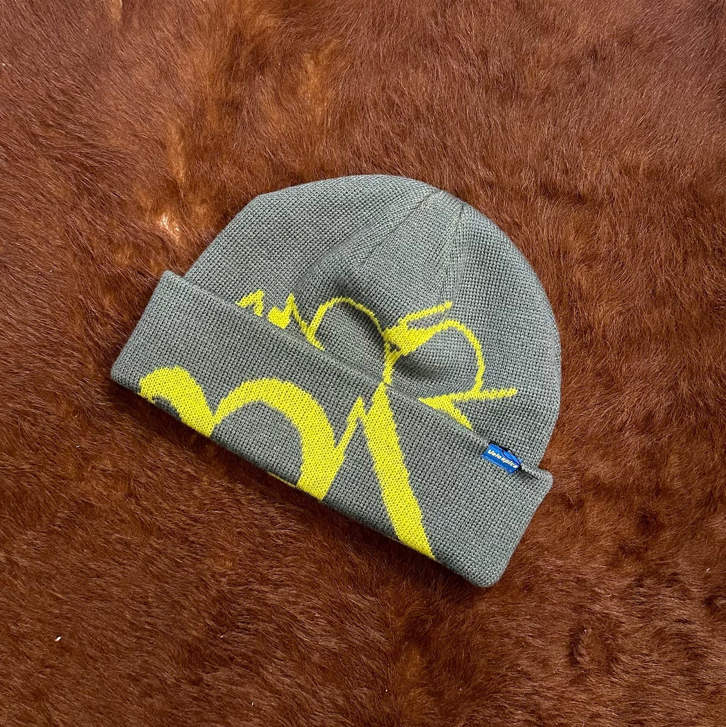 "MERINO WATCH CAP"