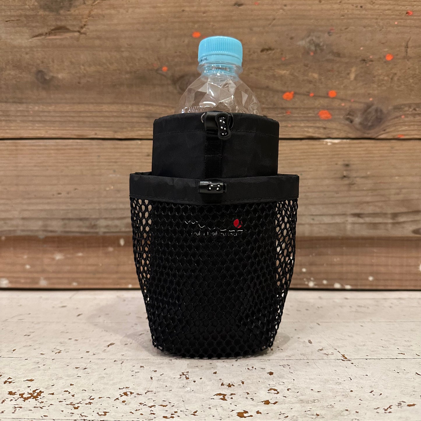 "BOTTLE HOLDER PT MESH SLIM"