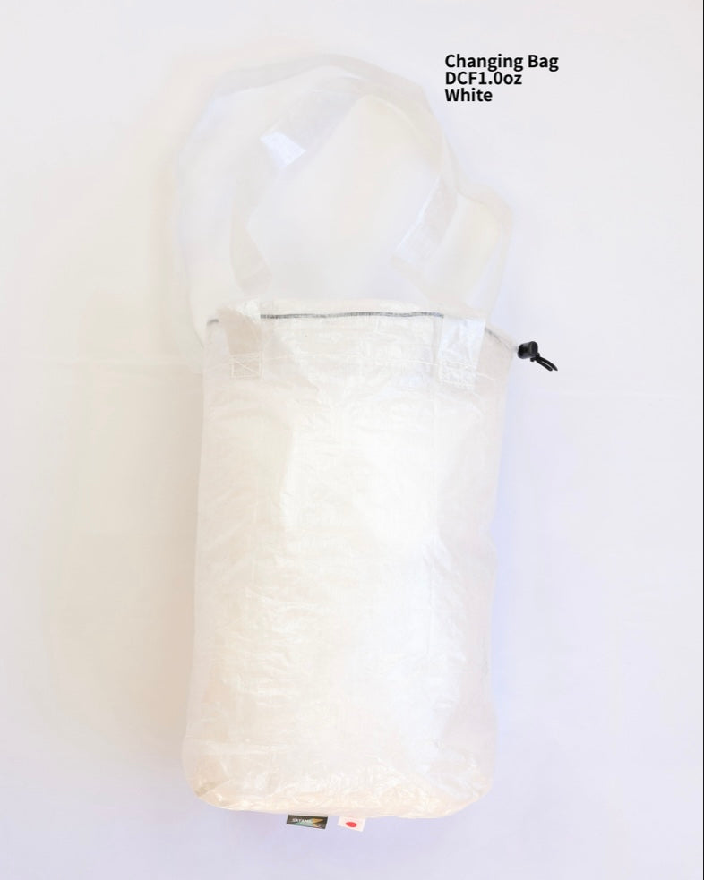 "CHANGING BAG"