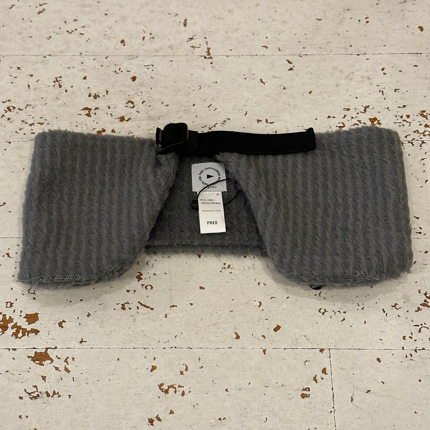"ALPHA EAR MUFF BAND"