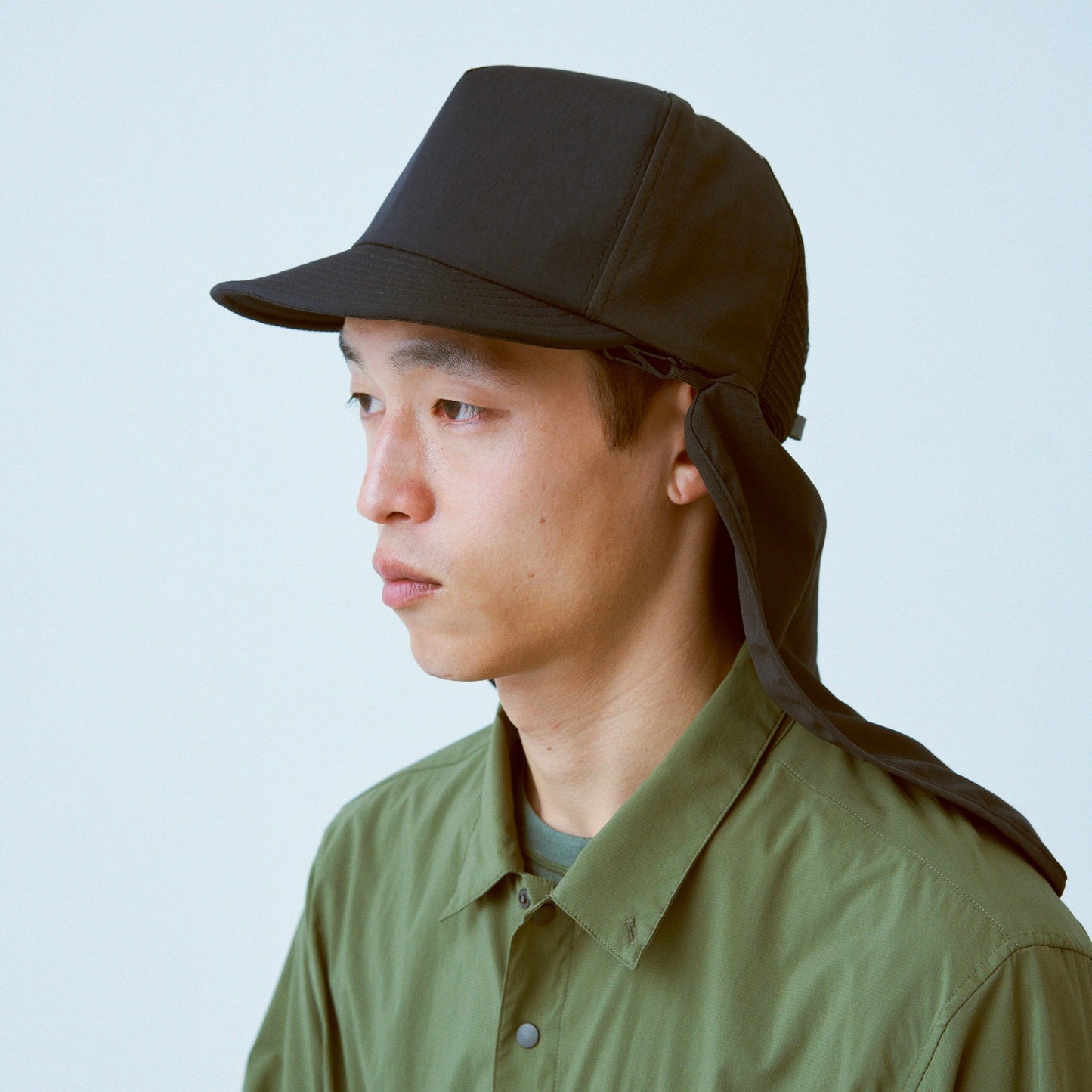 "MORAINE CAP"