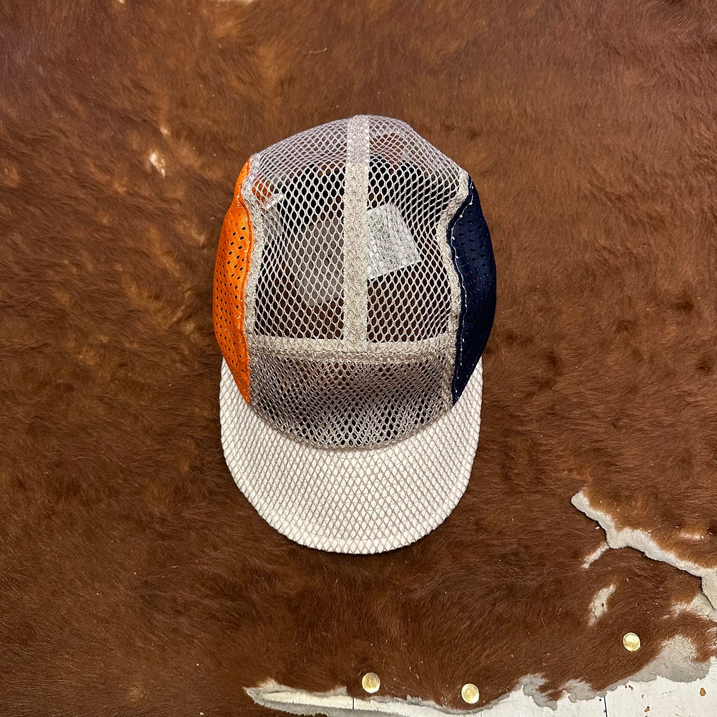"BUCKWHEAT CAP"