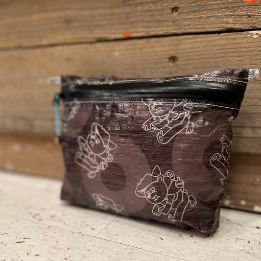 "KUMAKICHI POUCH #2"