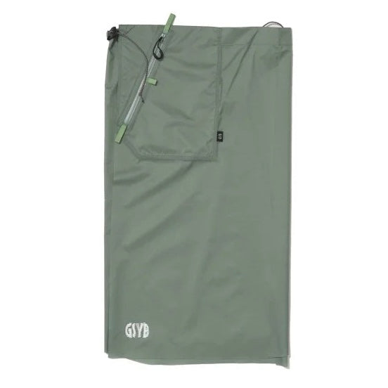 "GS WRAP SKIRT LIGHT"