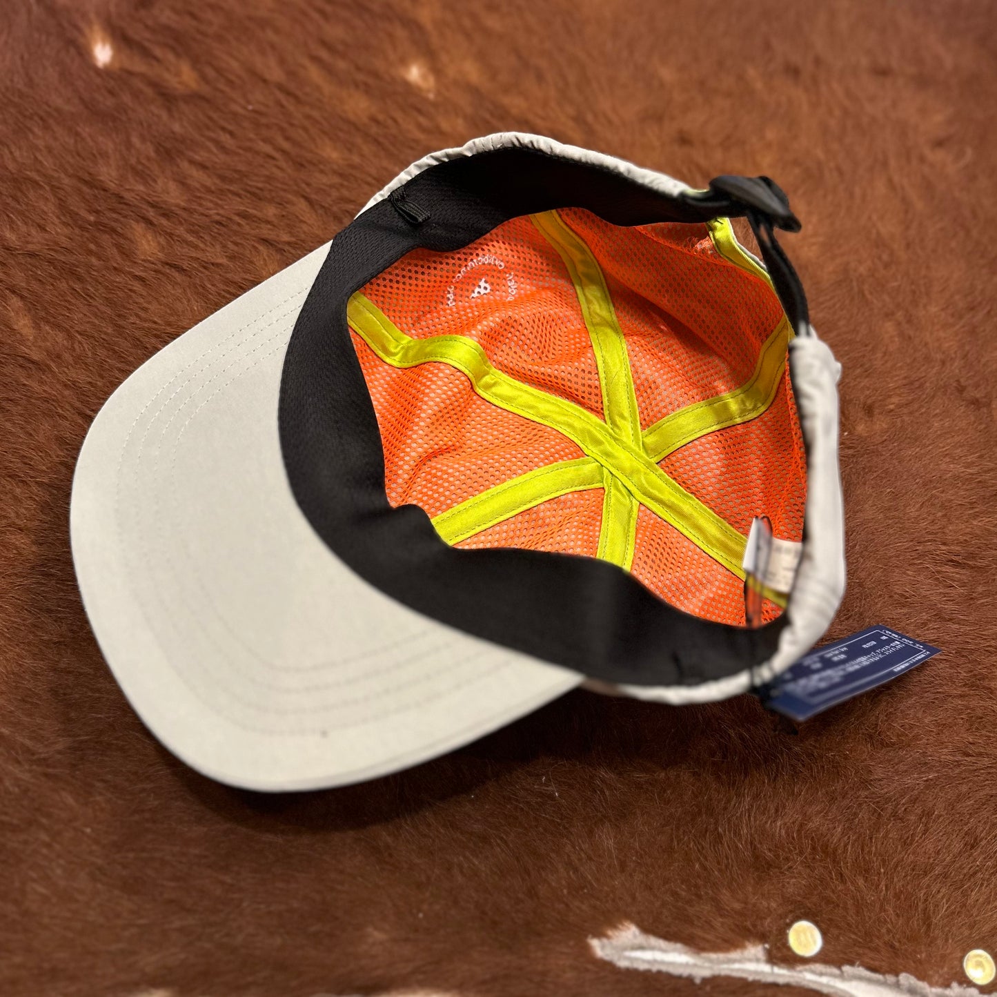 "雷鳥 CAP”