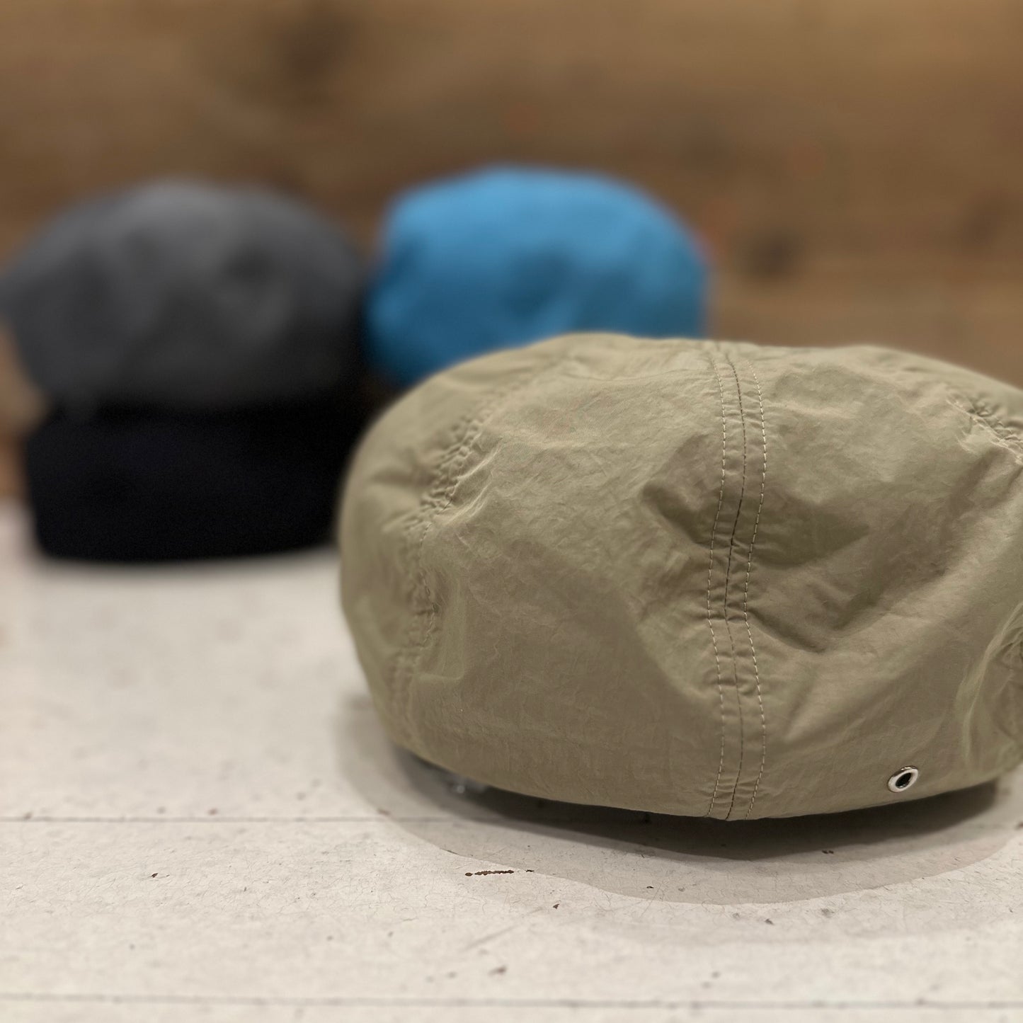 "SALT PATH BERET"