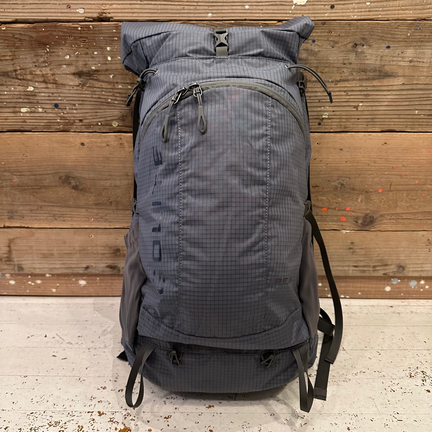 "PEAK 35L PACK"