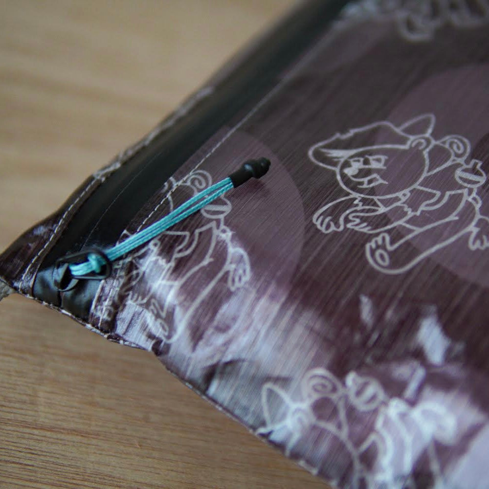 "KUMAKICHI POUCH #2"