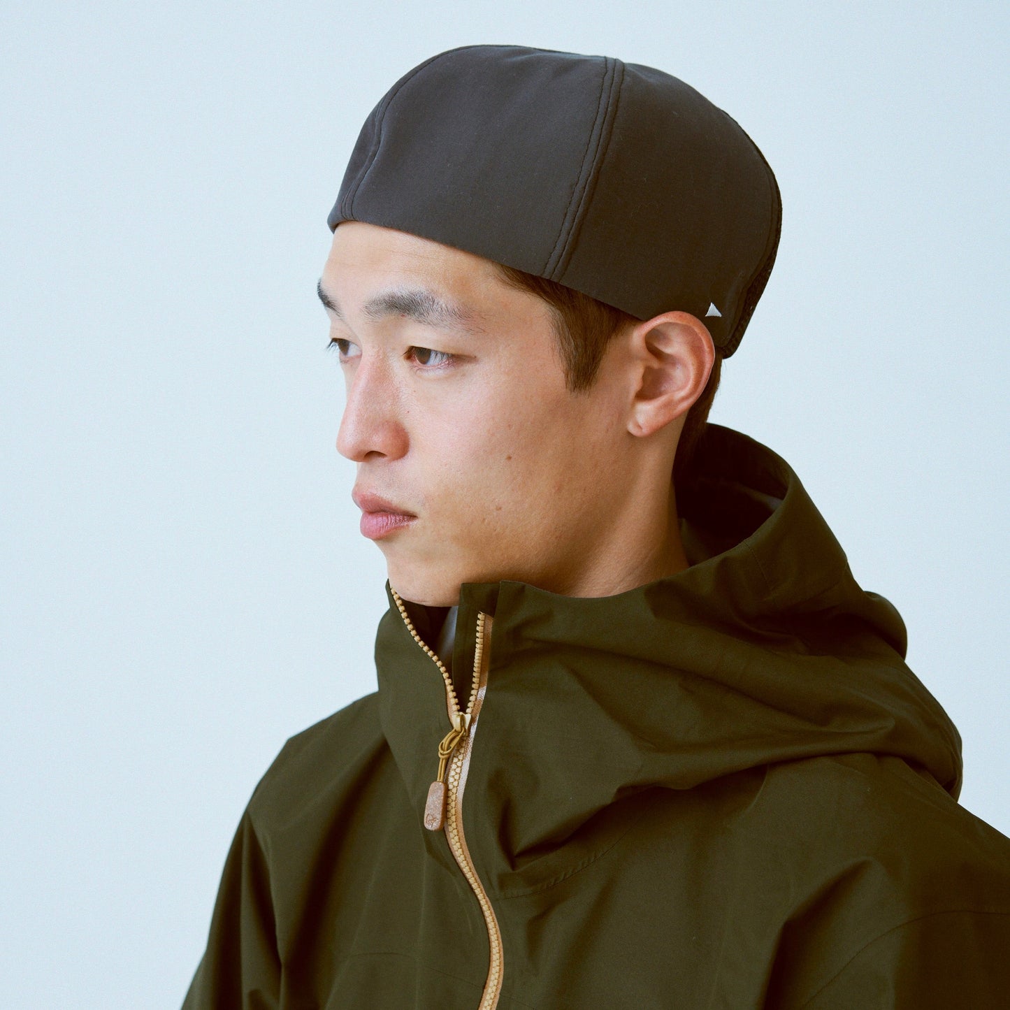 "RIDGE TAIL BERET"