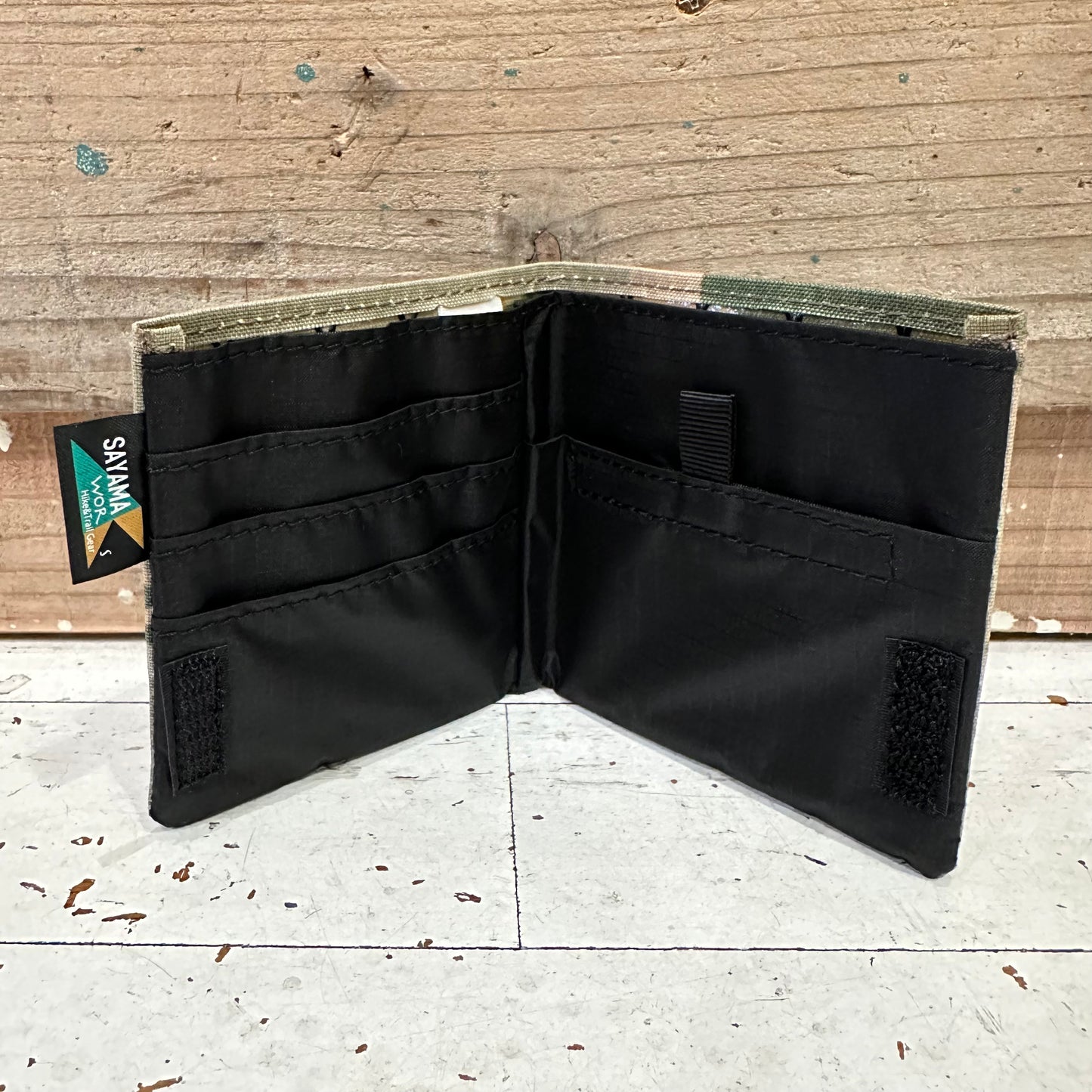 "MINIMALIST WALLET"