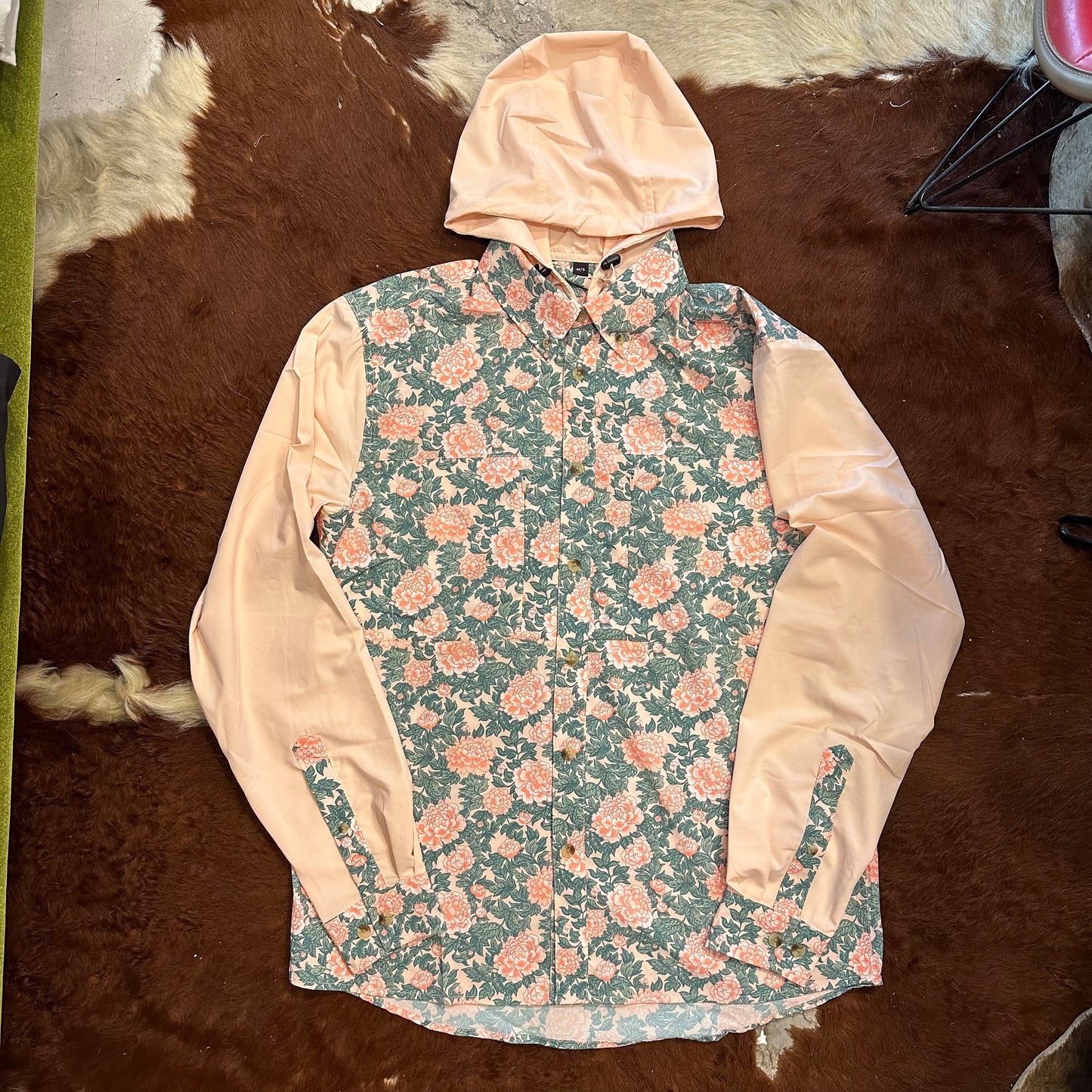 "TRIPLE CROWN BUTTON DOWN LONG SLEEVE"