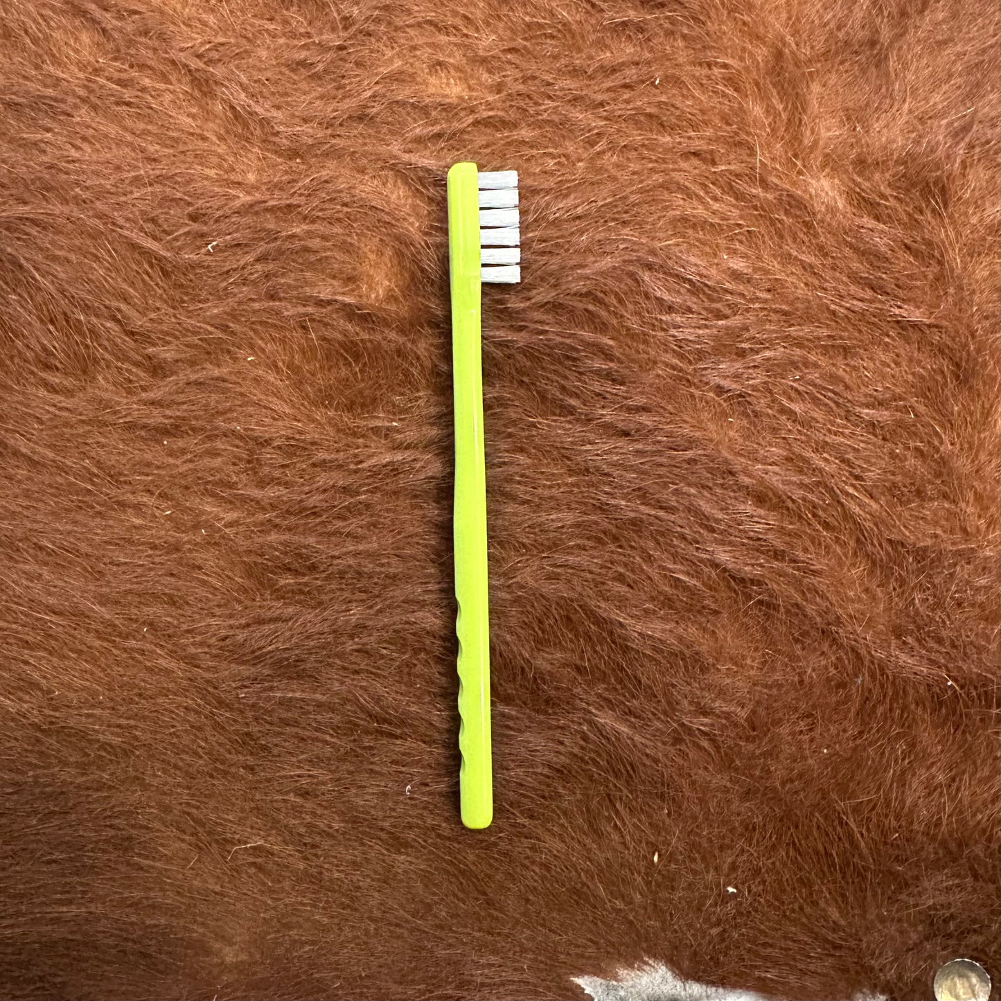 "FEATTHER BRUSH"