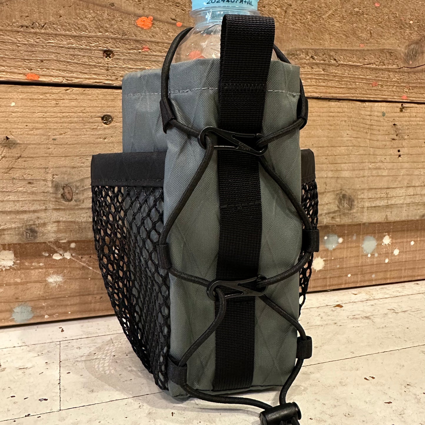 "BOTTLE HOLDER PT MESH SLIM"