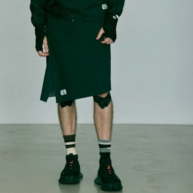 "GS WRAP SKIRT LIGHT"