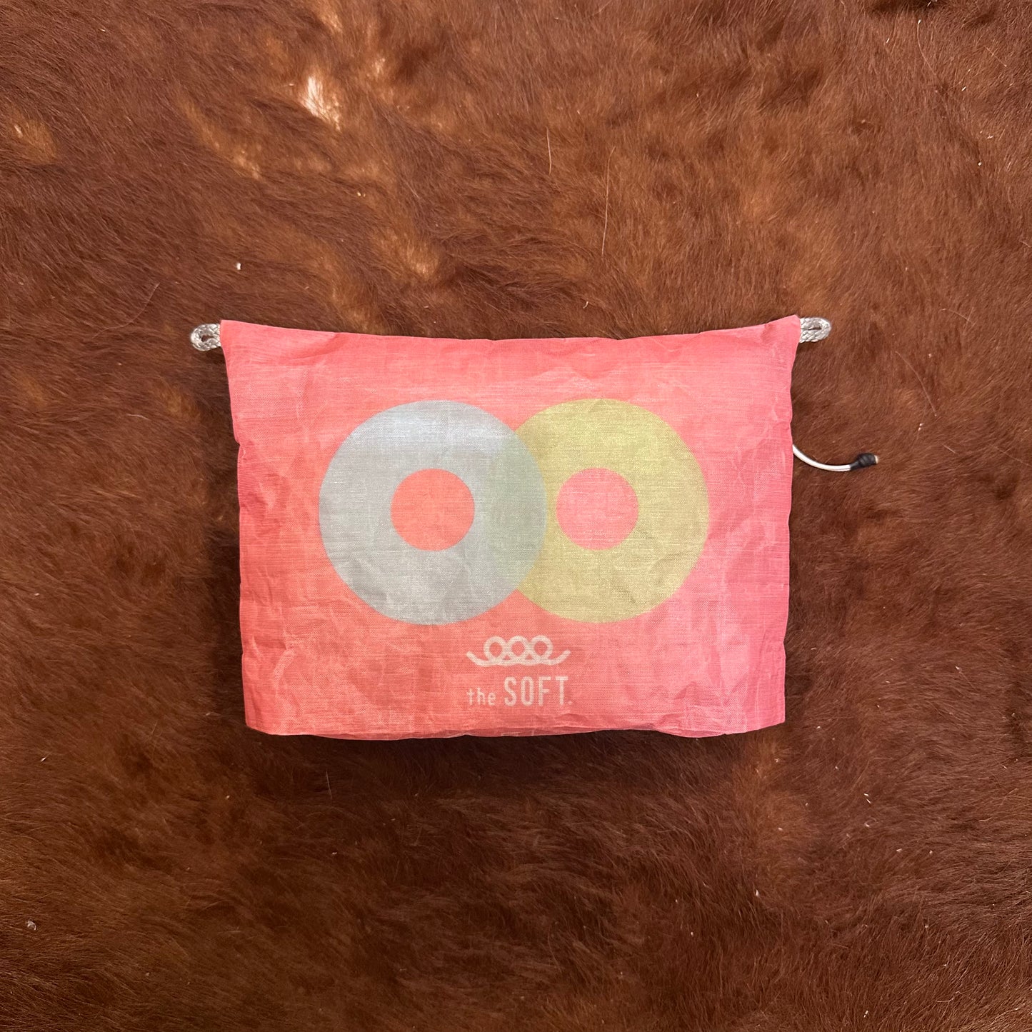 "KUMAKICHI POUCH #3"