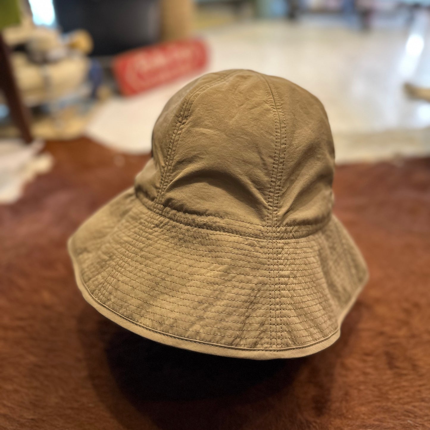 "KARST HORN HAT"