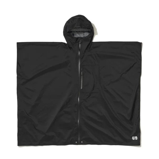 "PONCHO COEXIST LIGHT"