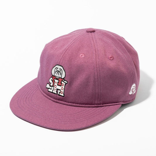 "HOT DOG LOGO CAP ‘23 / Designed by Hiroshi Iguchi"