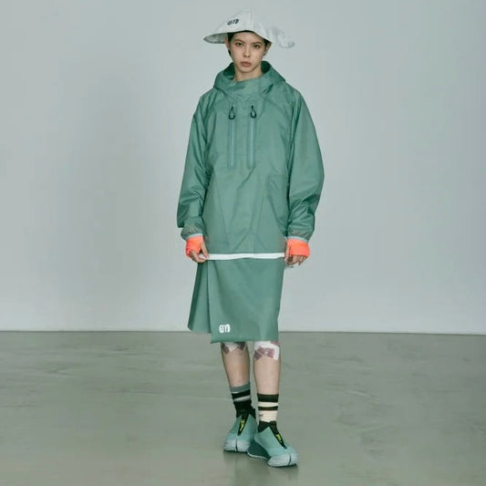 "GS WRAP SKIRT LIGHT"