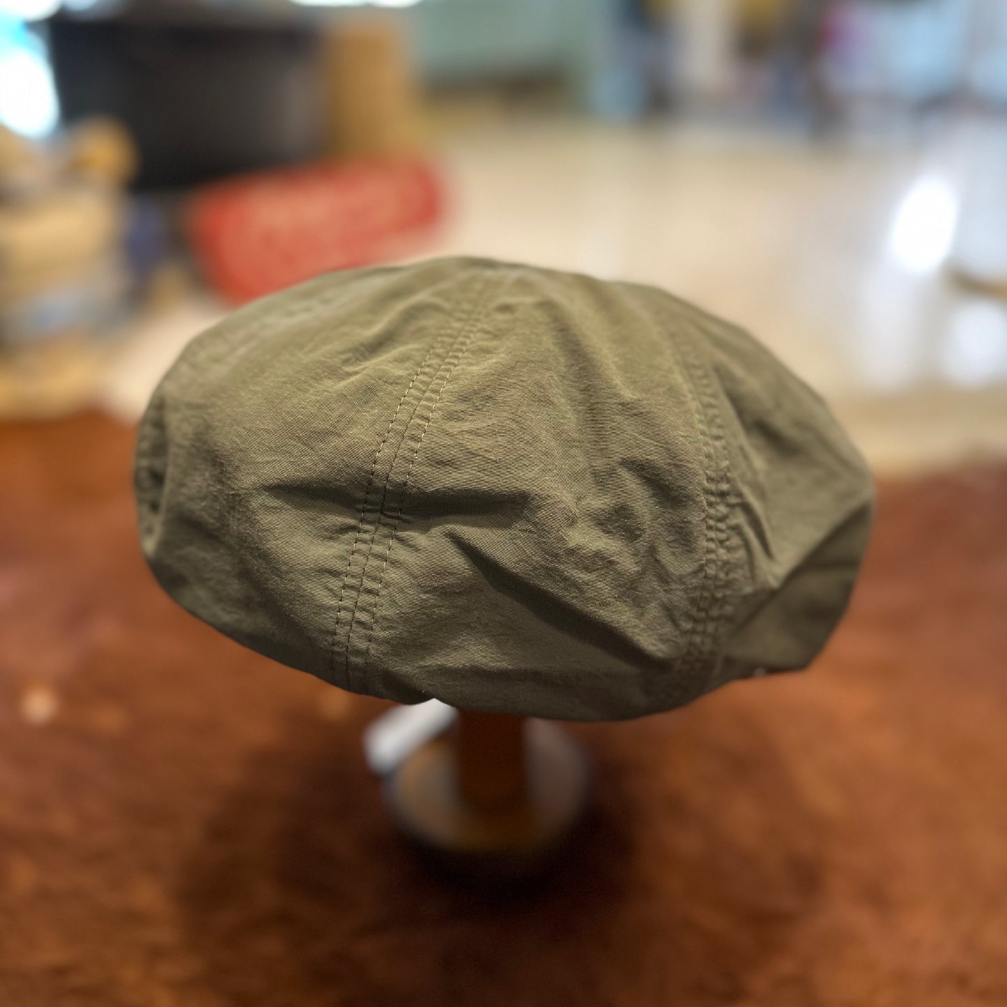 "SALT BERET"