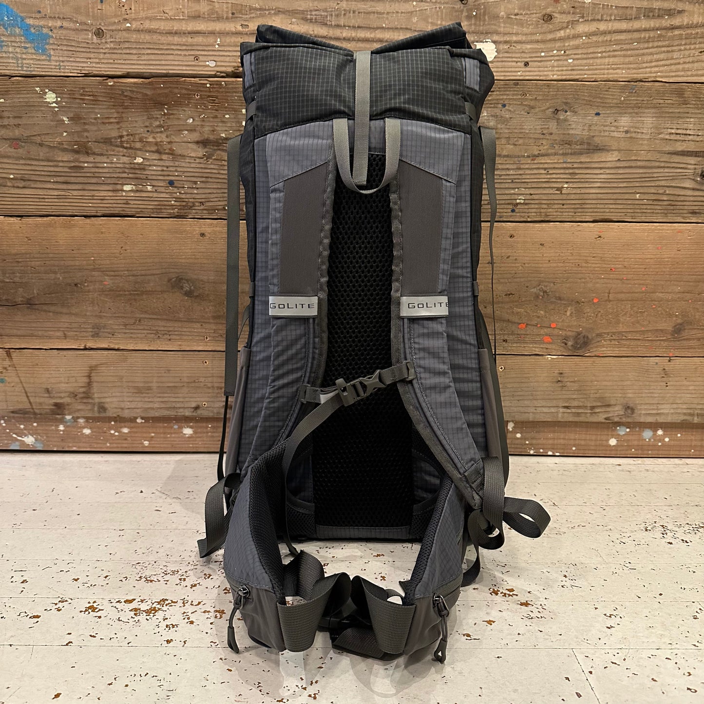 "PEAK 35L PACK"