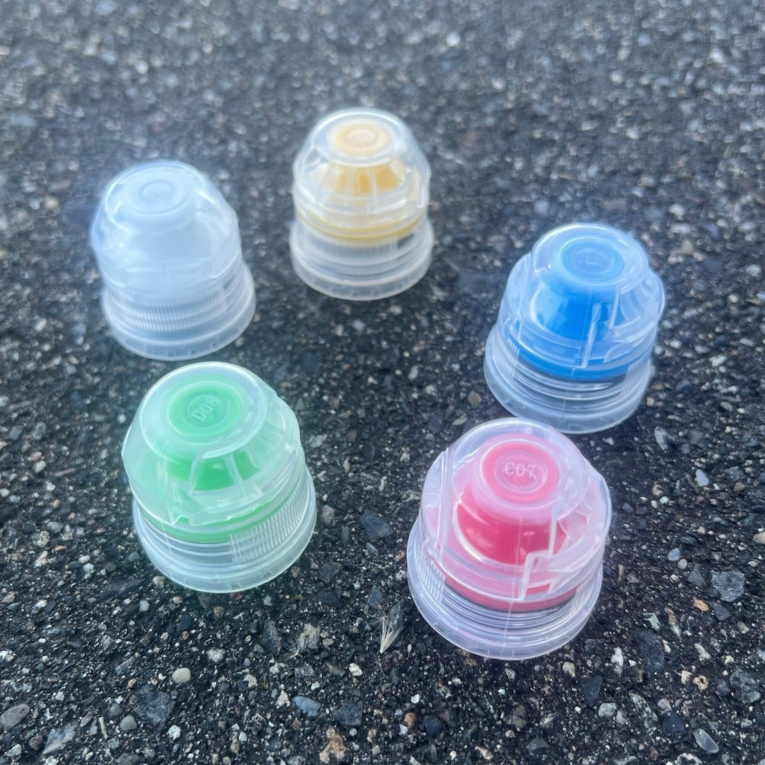 "nameless bottle"