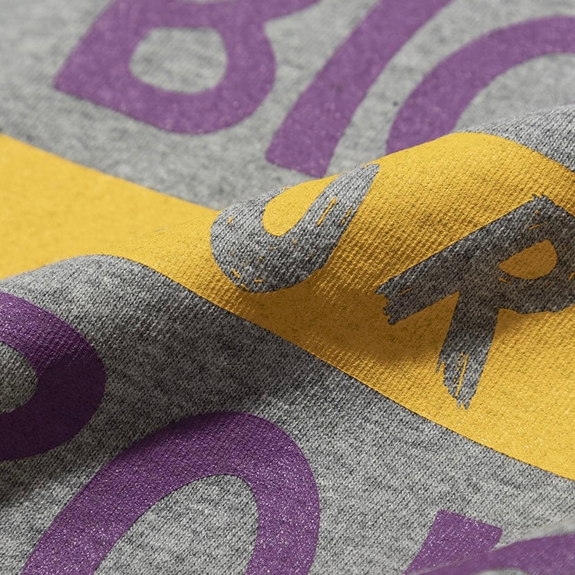 "BIGFOOT SURVEY PROJECT OFFICIAL ACCOMODATION Tee / designed by Jerry UKAI"