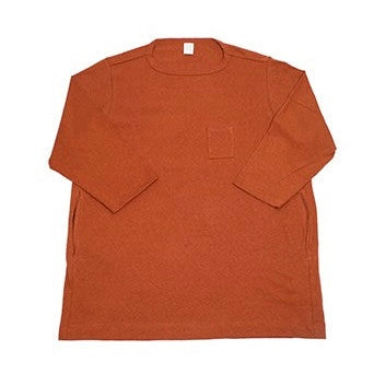 "3 POCKET T-SHIRT / LONG SLEEVES"