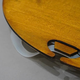 "TABLE TOP round"