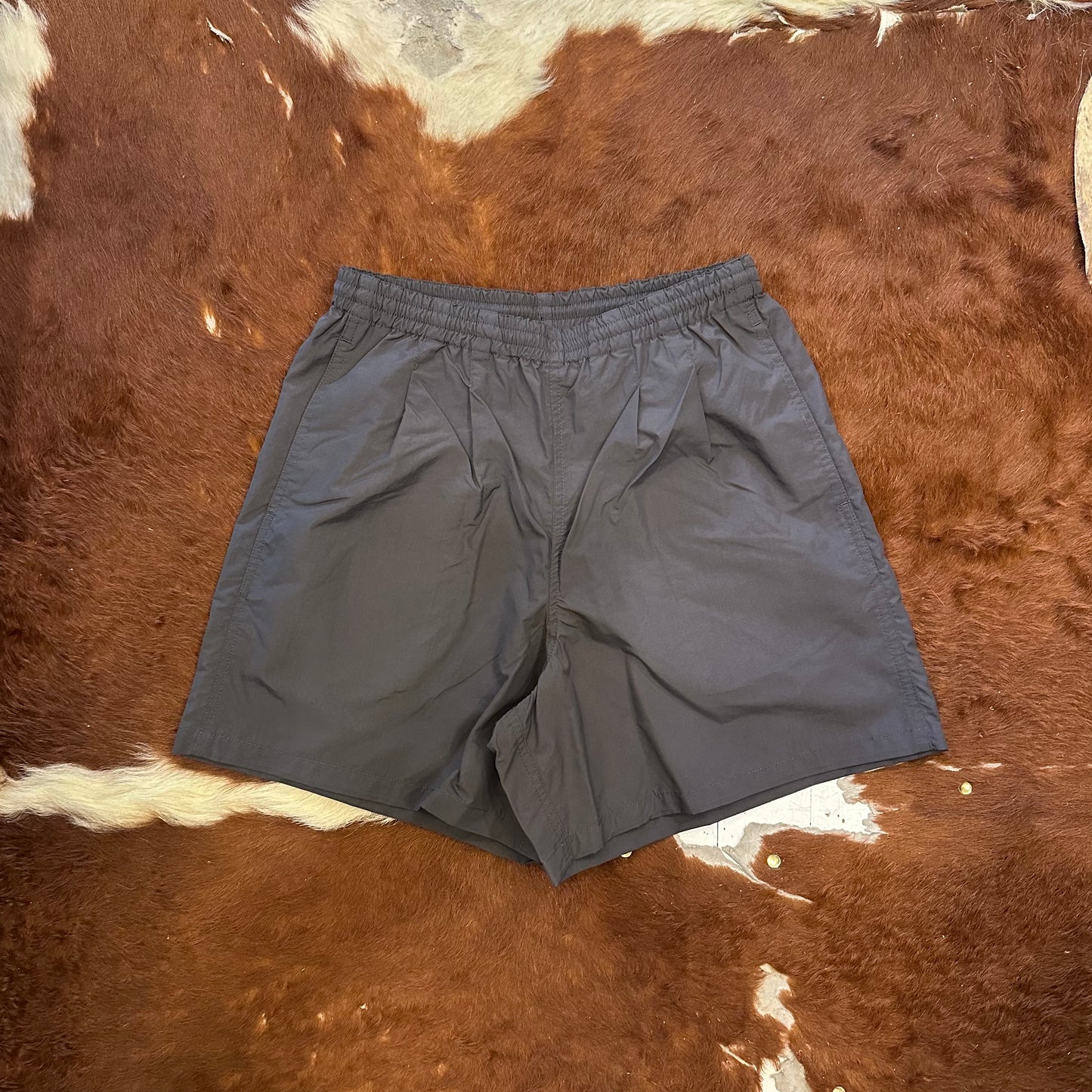 "TRACK SHORTS"