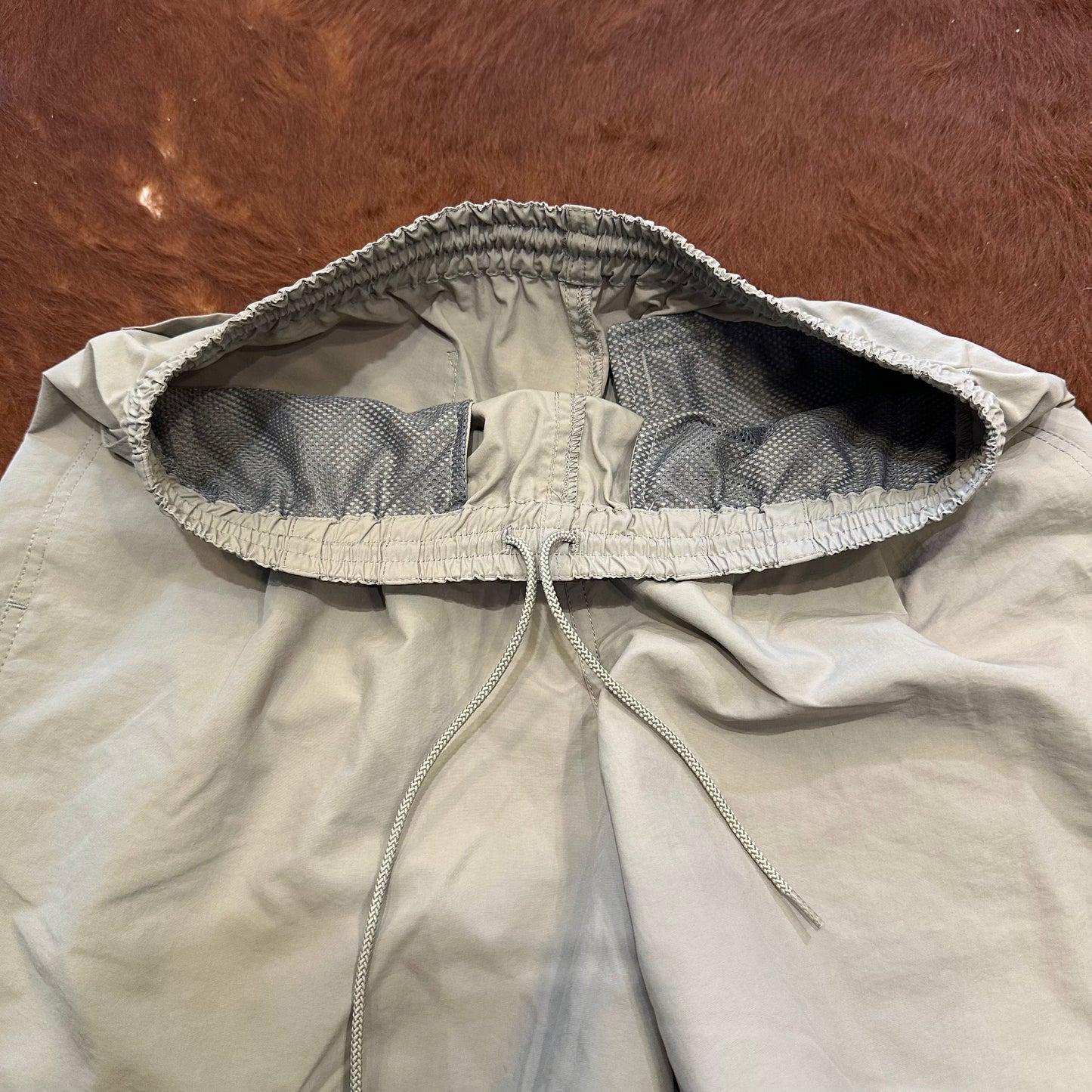 "TRACK SHORTS"