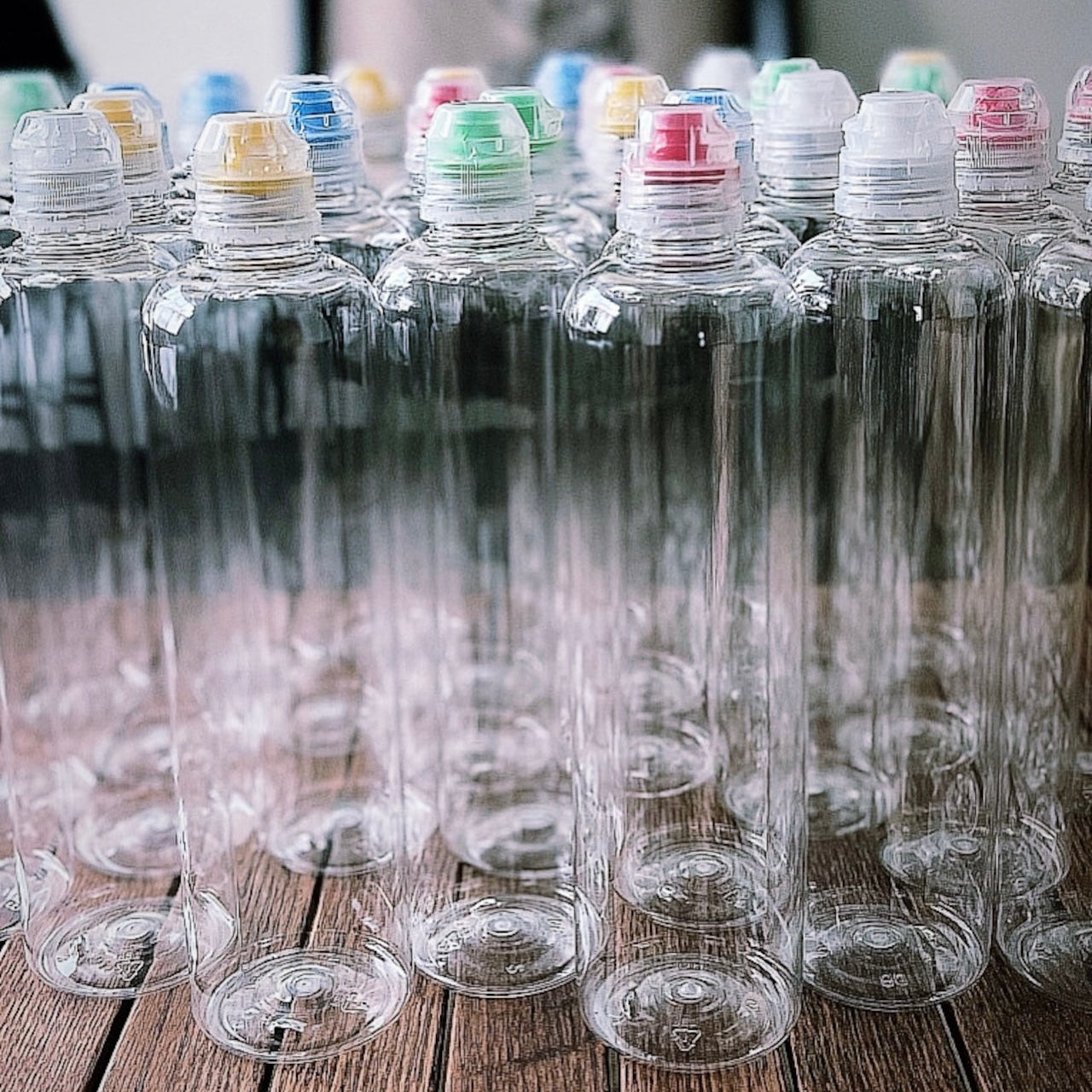 "nameless bottle"