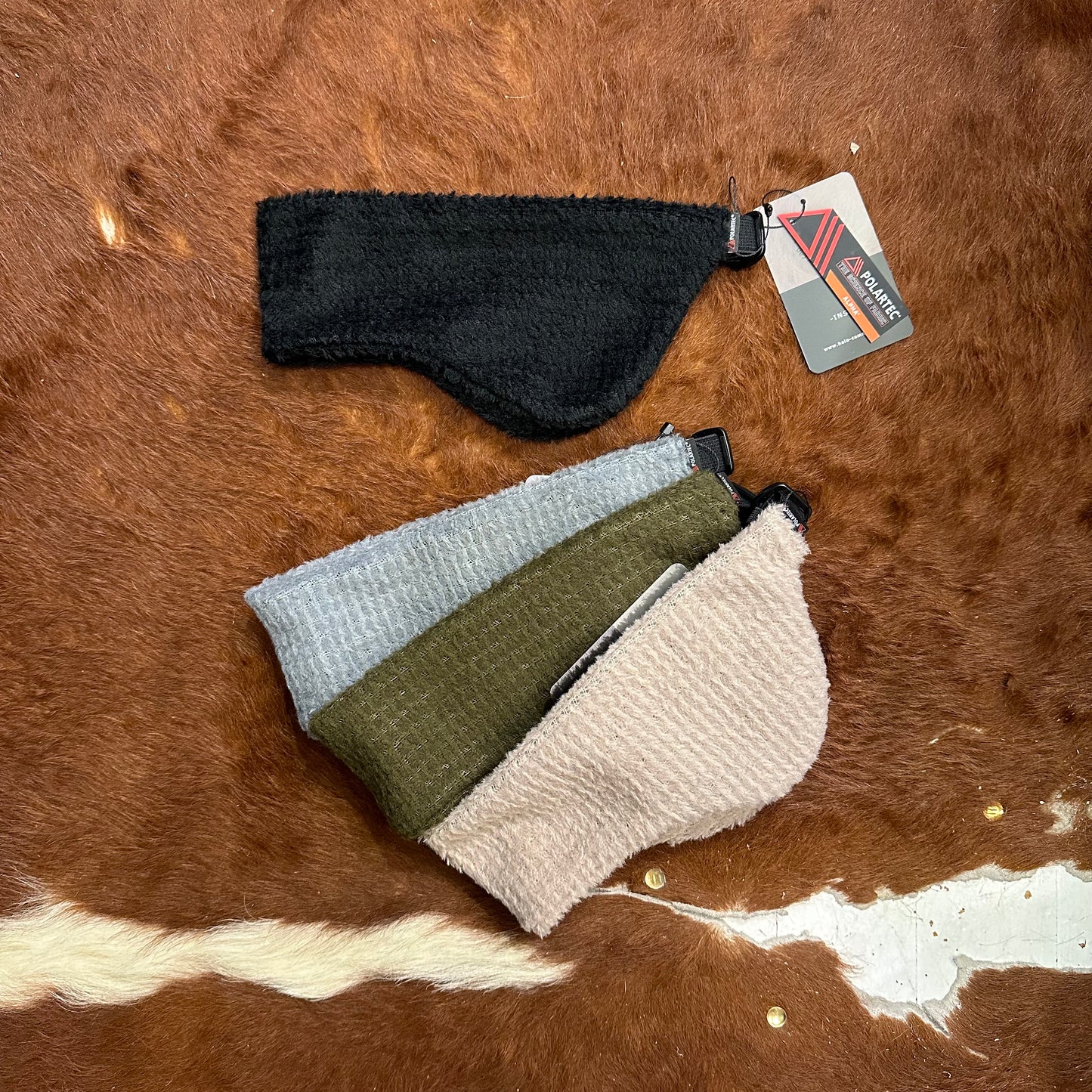 "ALPHA EAR MUFF BAND"