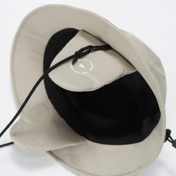 "RIDGE CUFF HAT"