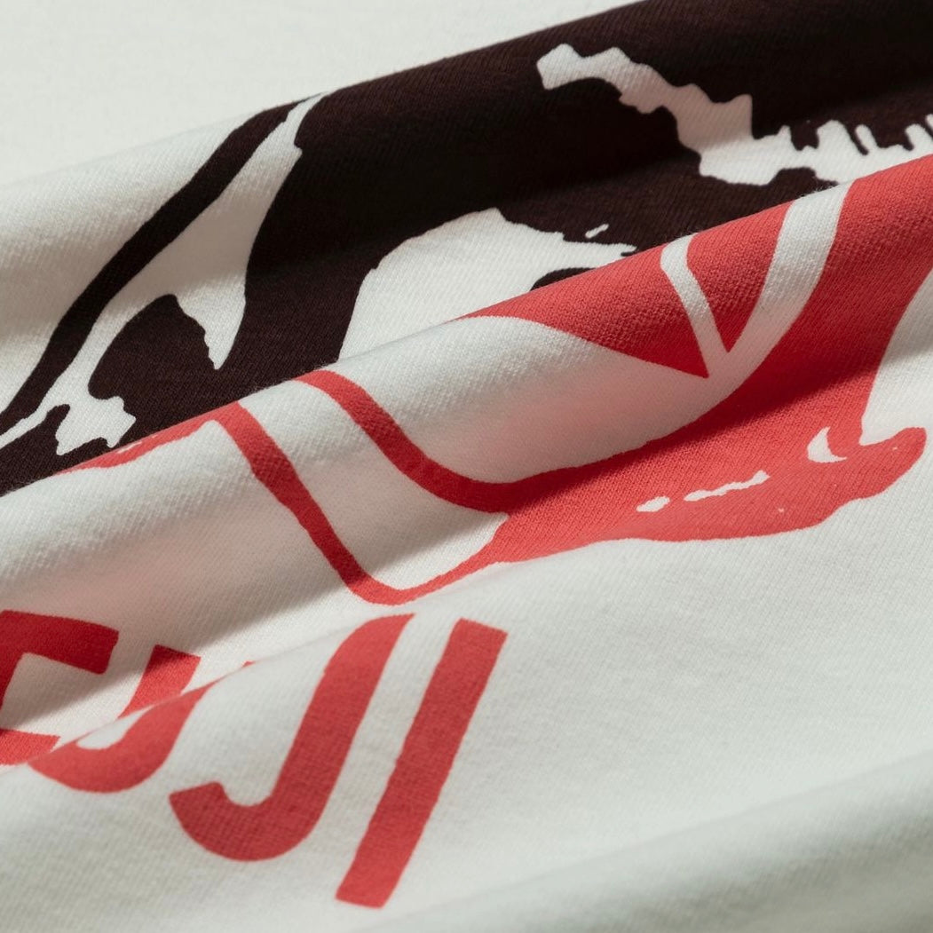 "TACOMA FUJI HANDWRITING LOGO LS"