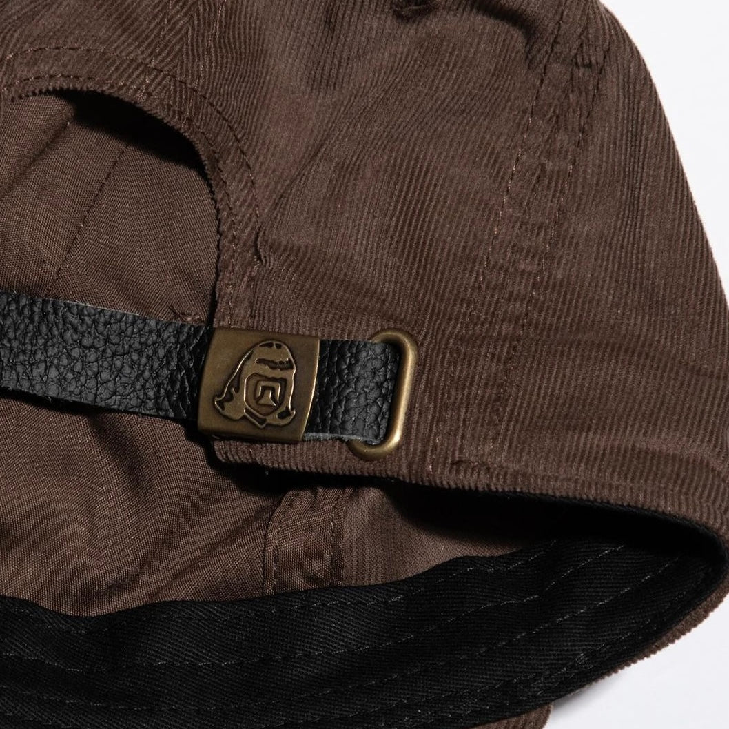 "DOG IS MY SALVATION CAP / designed by Yachiyo Katsuyama"