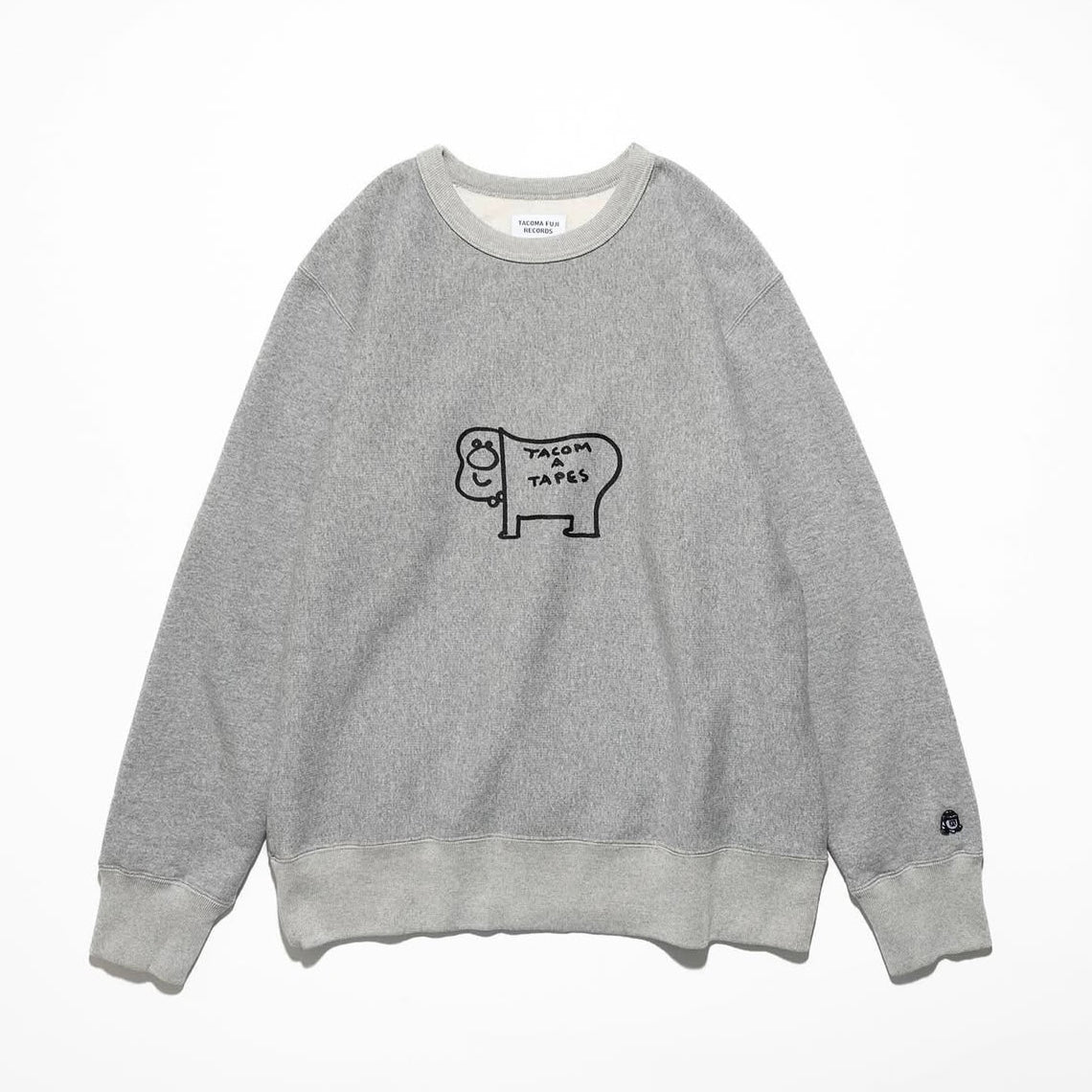 "TACOMA TAPES / designed by Tomoo Gokita"