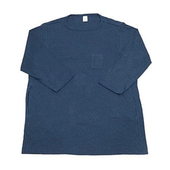 "3 POCKET T-SHIRT / LONG SLEEVES"