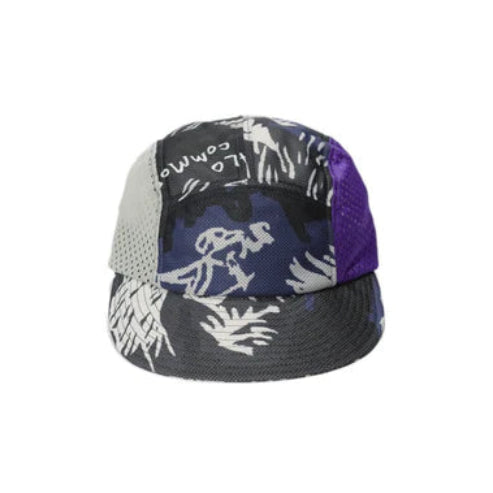 "BUCKTAIL CAP"