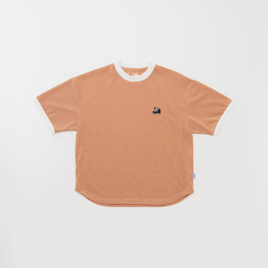 "HIKE BORDER TEE"