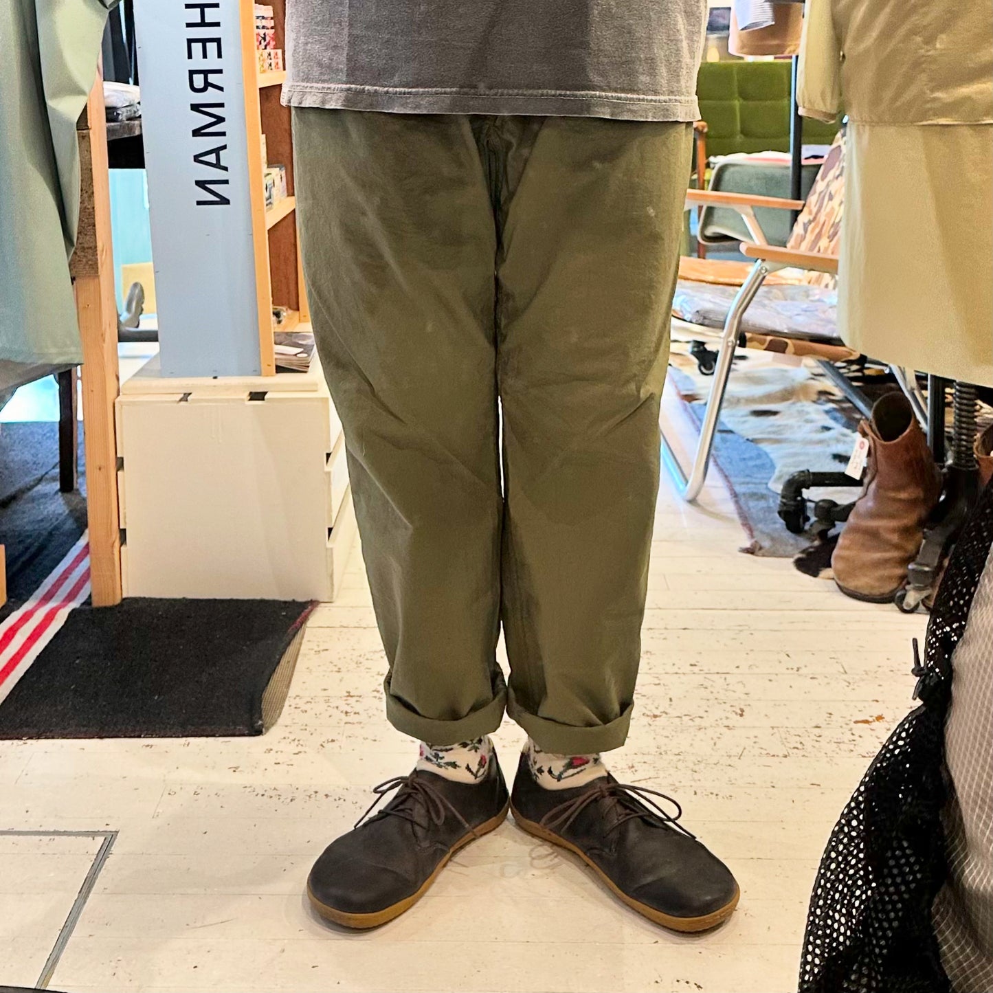 "DO PANTS CLASSIC"
