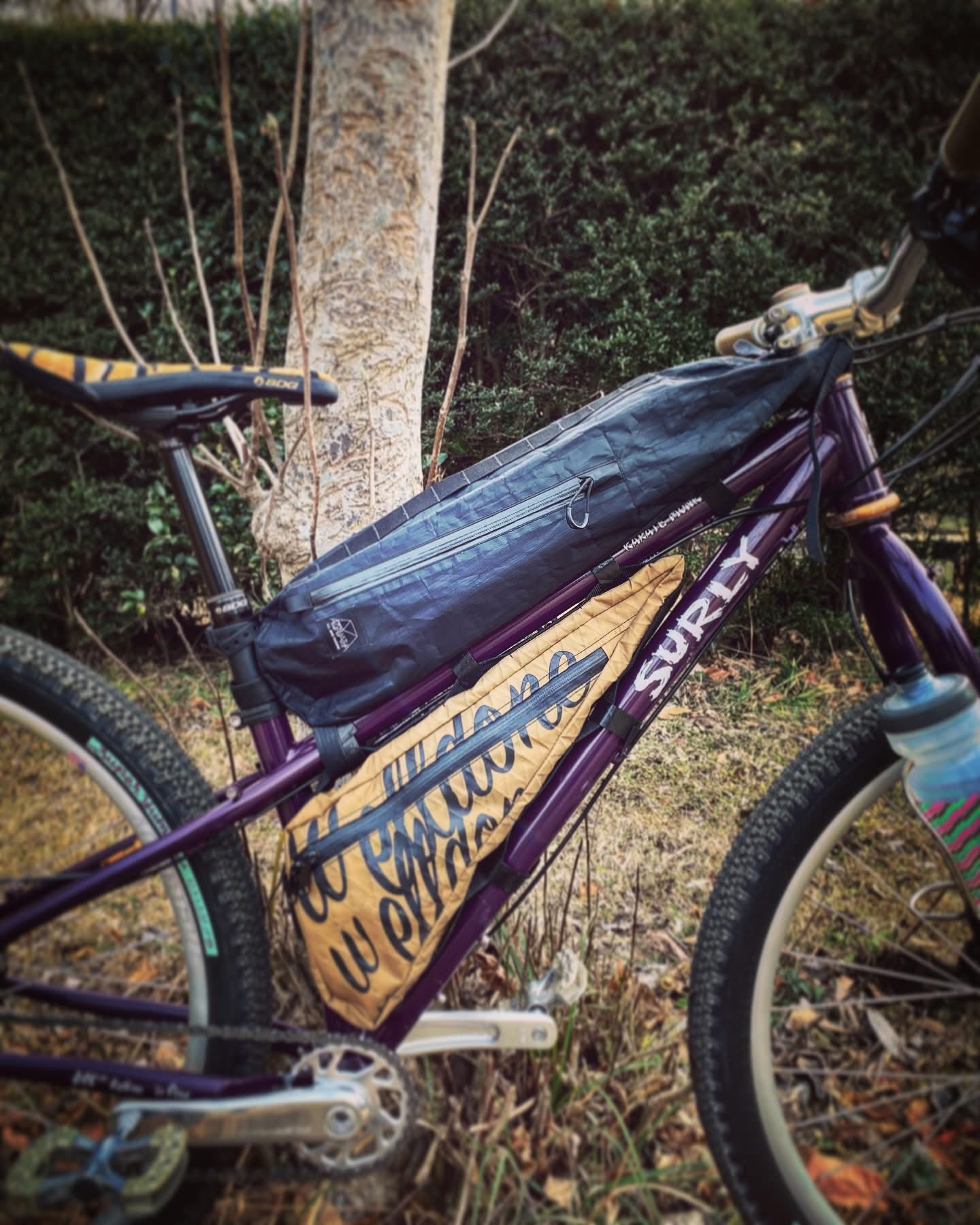 "BAGuerre ECOPAK"