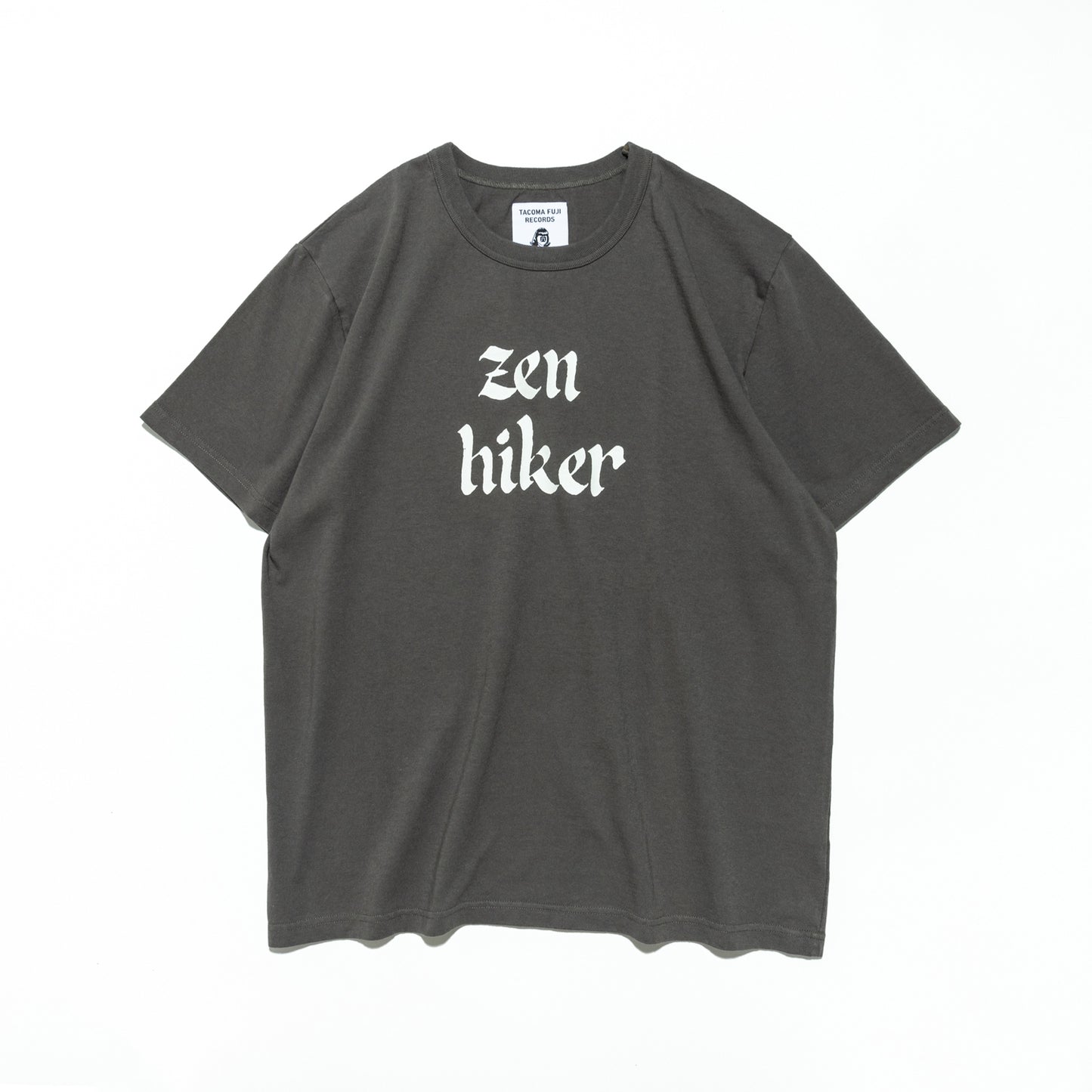 "ZEN HIKER / designed by Jerry UKAI"