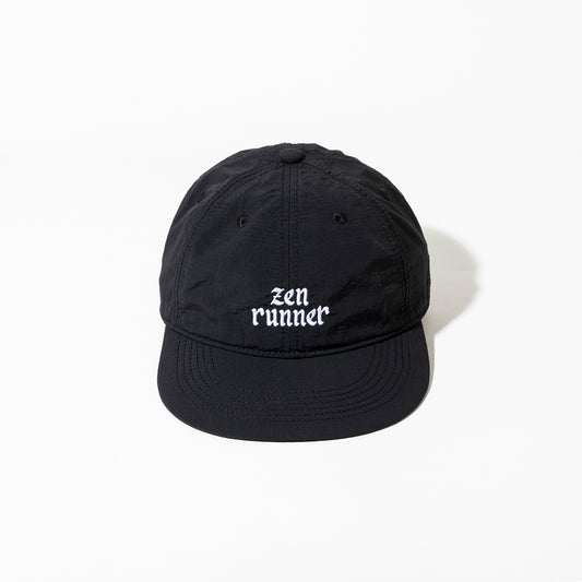 "ZEN HIKER CAP ’26 / designed by Jerry UKAI"