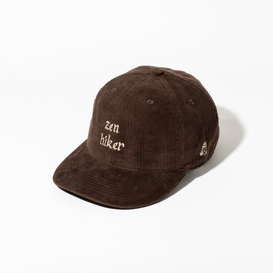 "ZEN HIKER CAP / designed by Jerry UKAI"