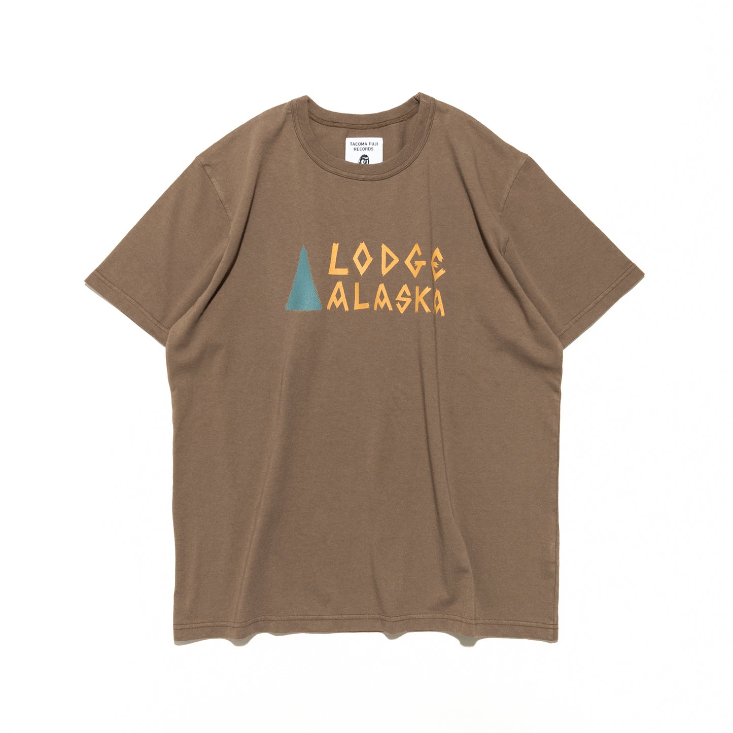 "LOGE ALASKA LOGO / designed by MATT LEINES"